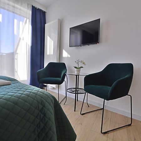 Apartamenty Bryza - Roosvelta 11 Swinoujscie Luaran gambar
