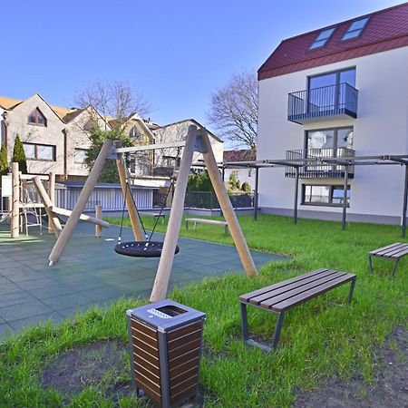 Apartamenty Bryza - Roosvelta 11 Swinoujscie Luaran gambar