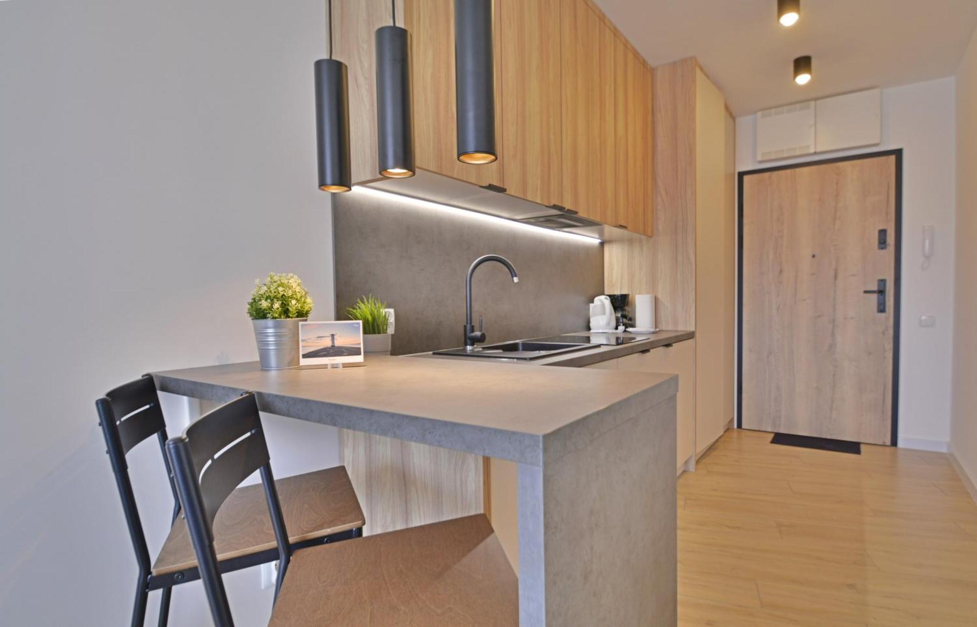 Apartamenty Bryza - Roosvelta 11 Swinoujscie Luaran gambar