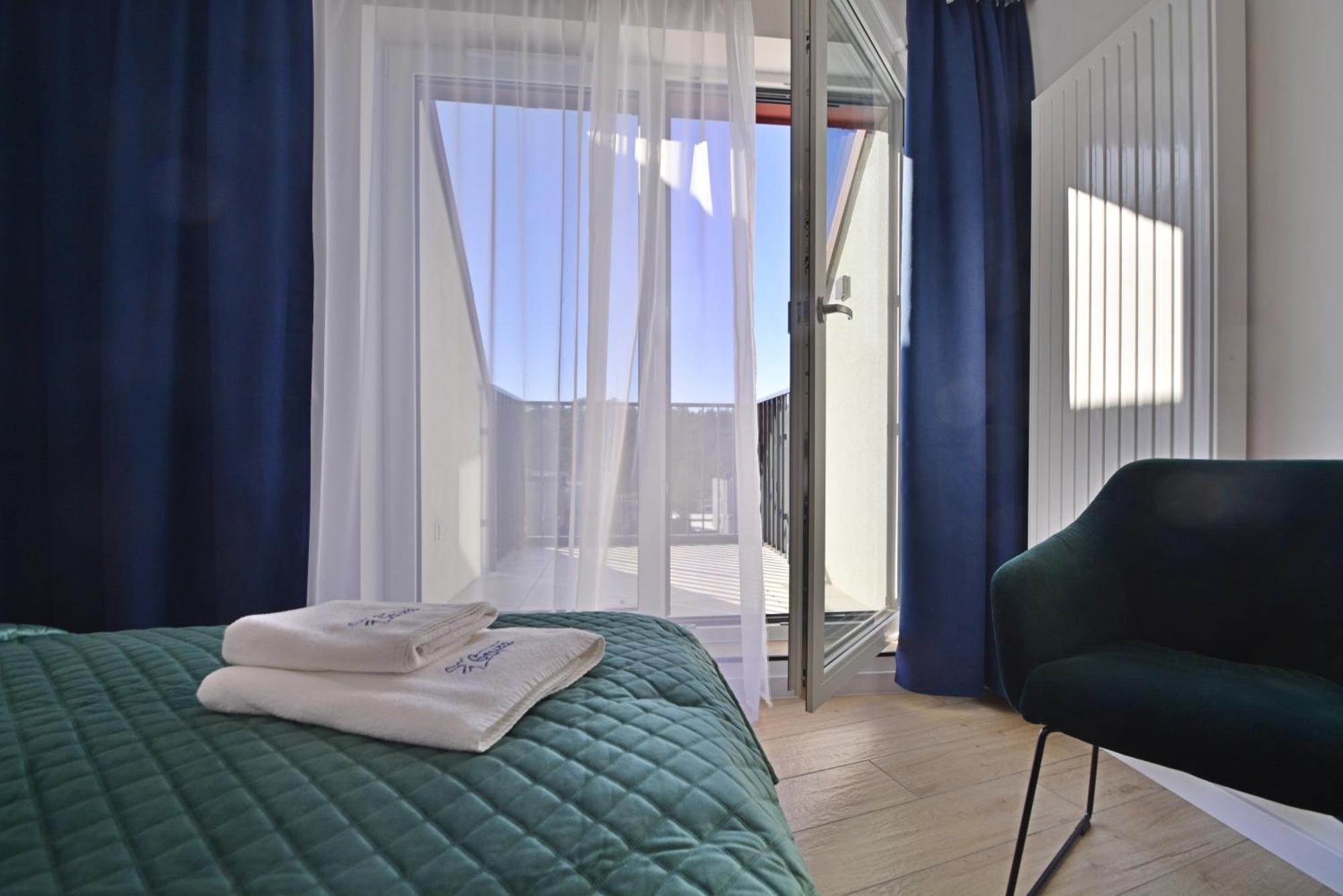 Apartamenty Bryza - Roosvelta 11 Swinoujscie Luaran gambar