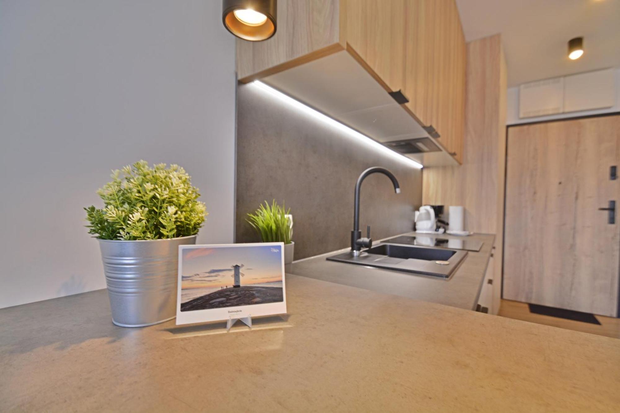 Apartamenty Bryza - Roosvelta 11 Swinoujscie Luaran gambar