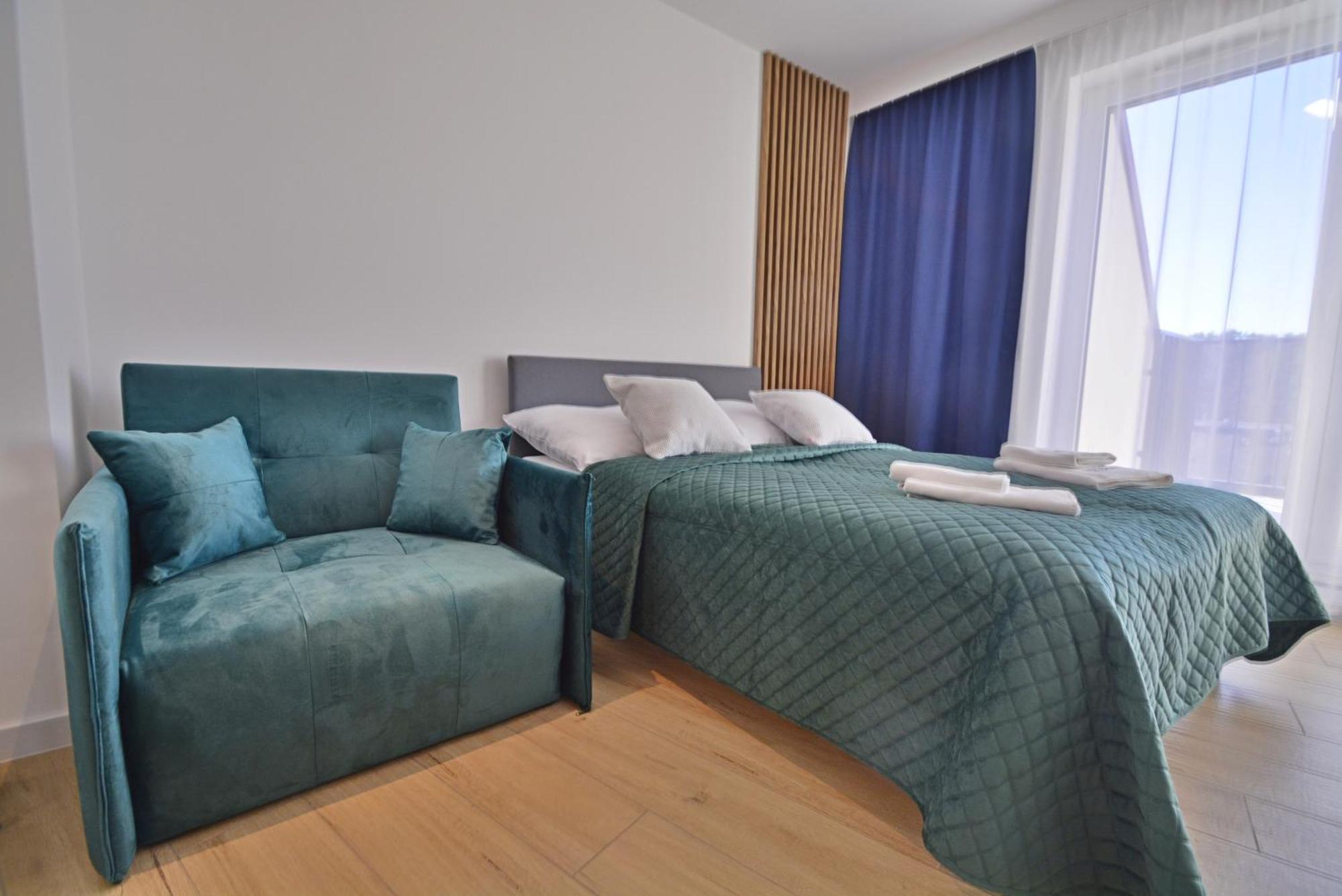 Apartamenty Bryza - Roosvelta 11 Swinoujscie Luaran gambar